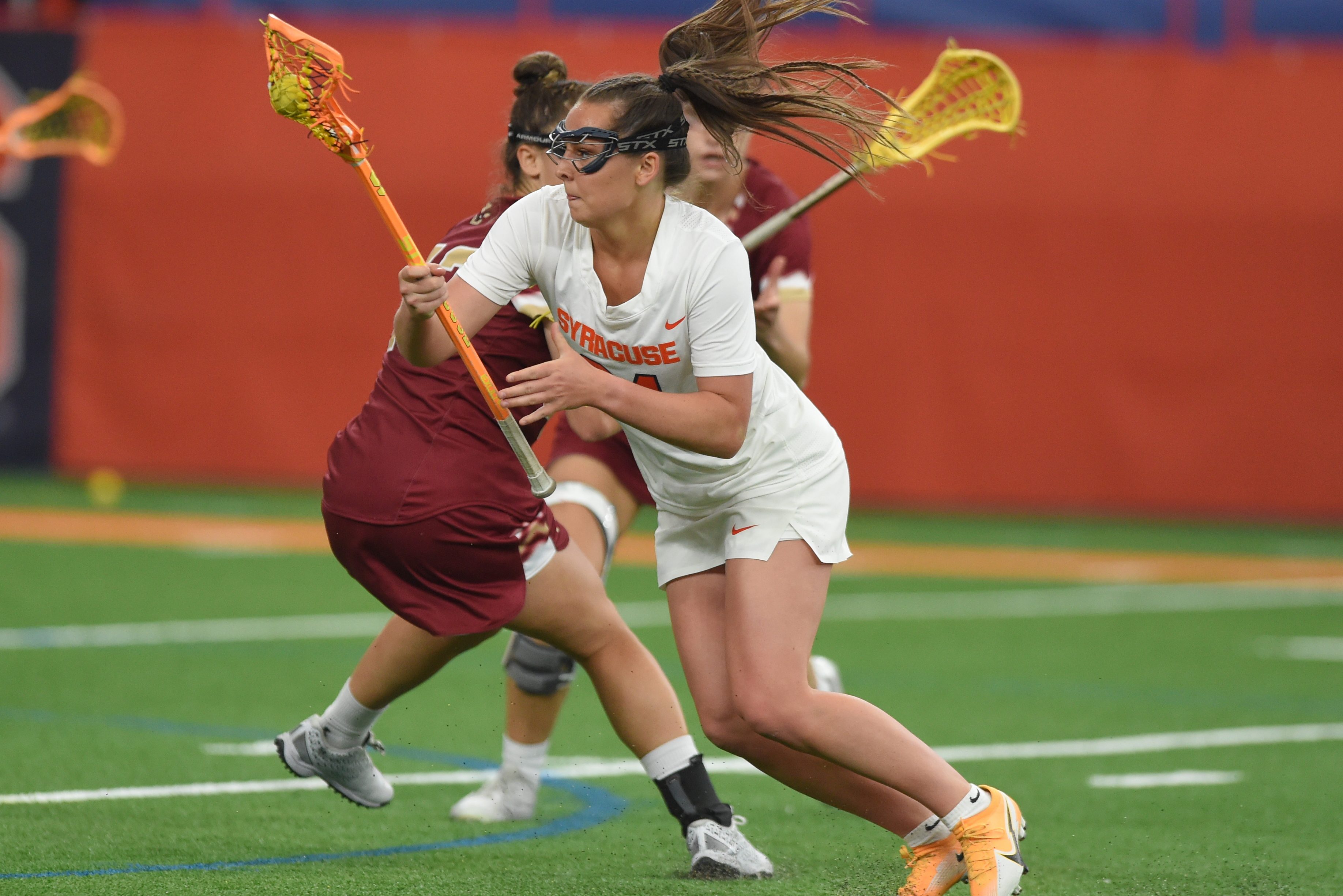 Syracuse women’s lacrosse closes season in decisive rematch victory