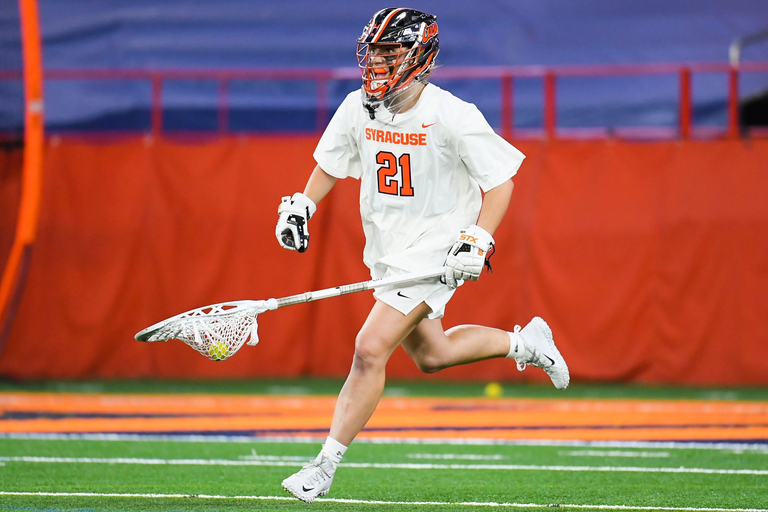 NCAA Womens Lacrosse: Notre Dame at Syracuse
