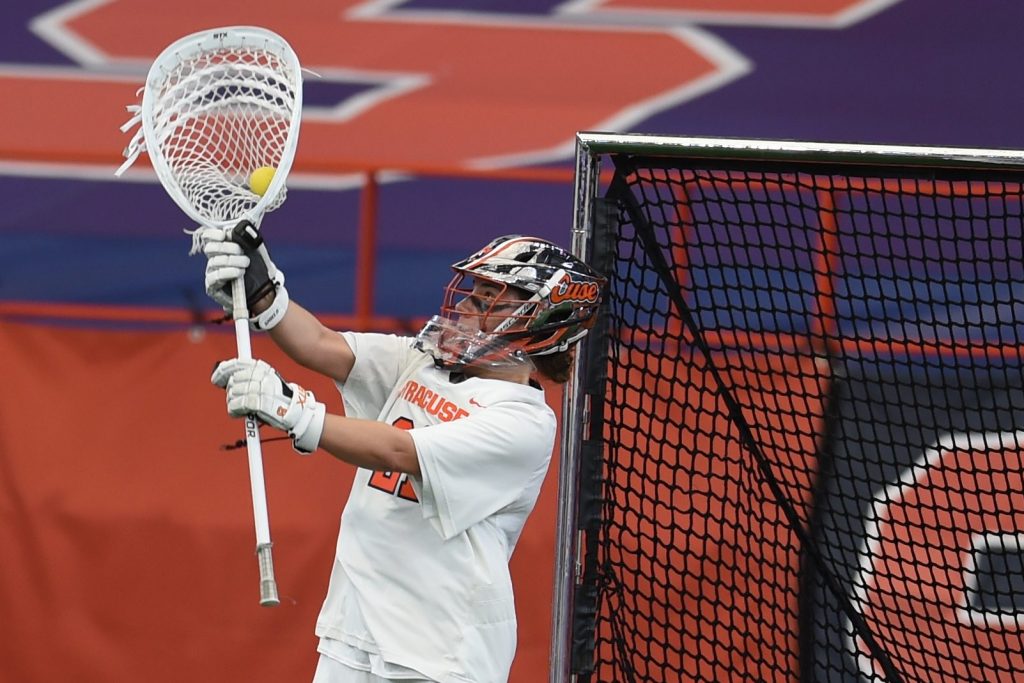 Syracuse vs. Stony Brook Womens Lacrosse