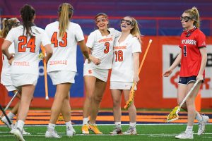 NCAA Womens Lacrosse: Stony Brook at Syracuse