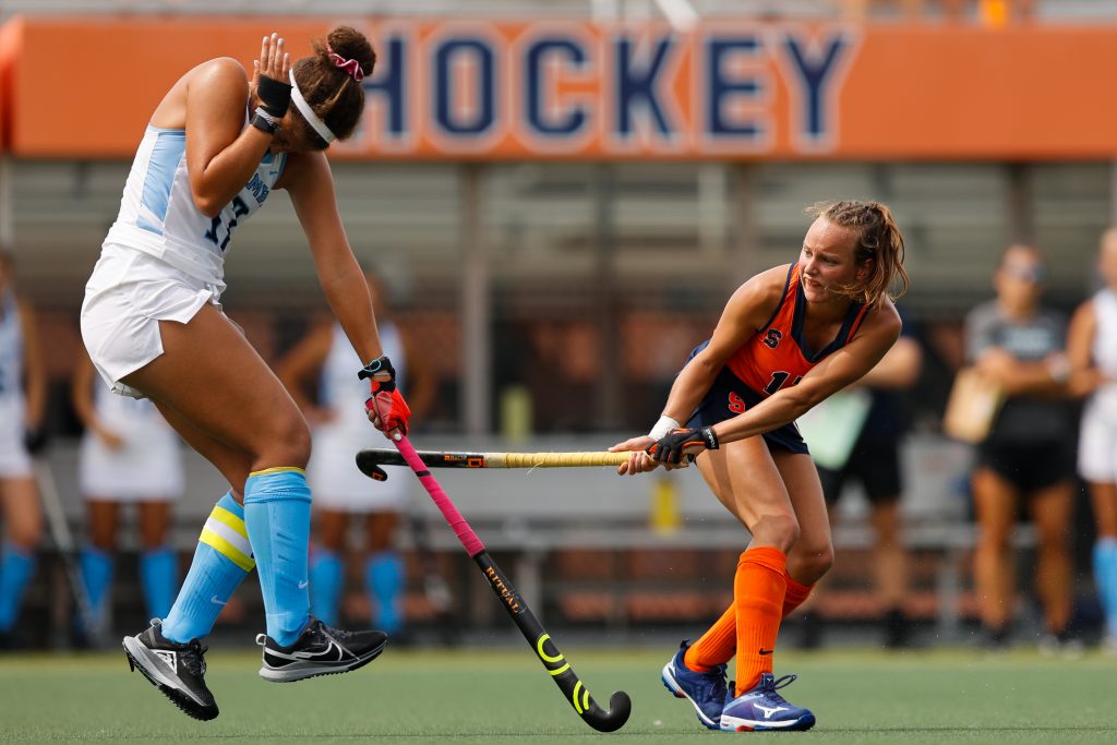 NCAA Field Hockey: Syracuse Orange vs Columbia Lions