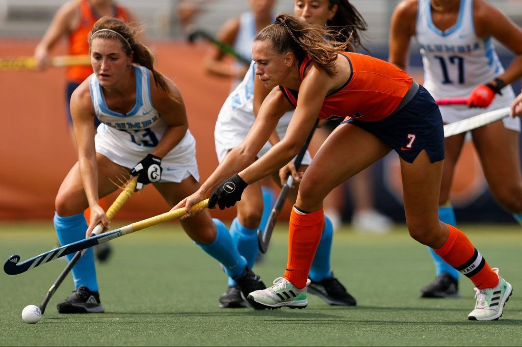 NCAA Field Hockey: Syracuse Orange vs Columbia Lions