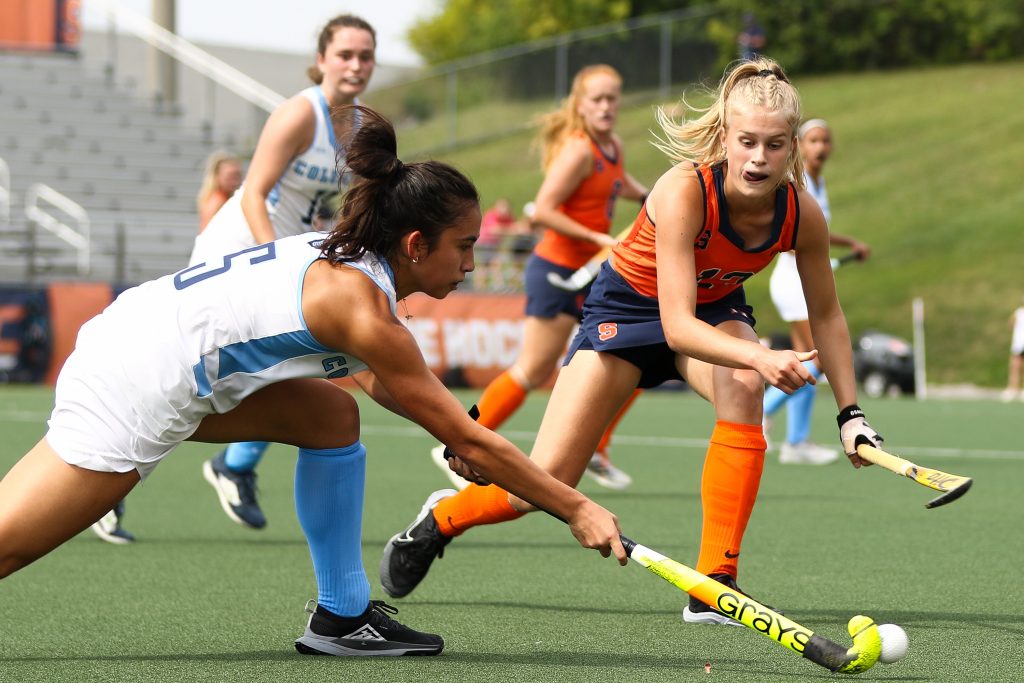 NCAA Field Hockey: Syracuse Orange vs Columbia Lions