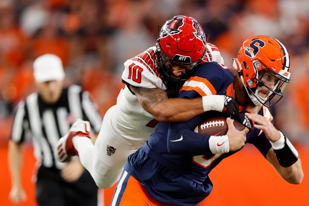 NC State v Syracuse