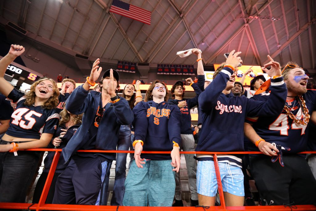 Virginia v Syracuse