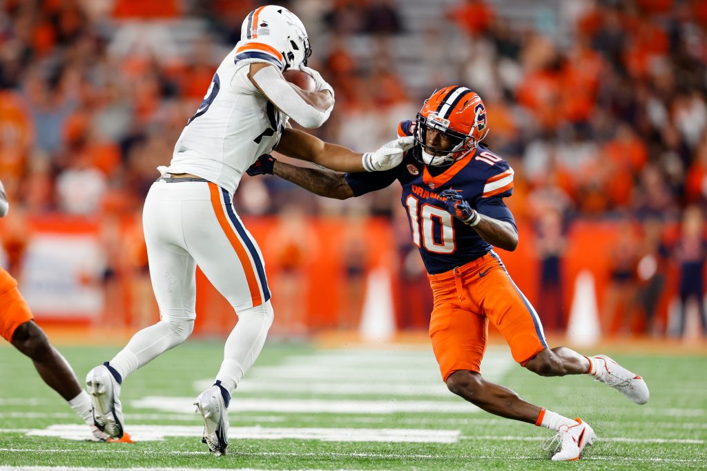 Virginia v Syracuse