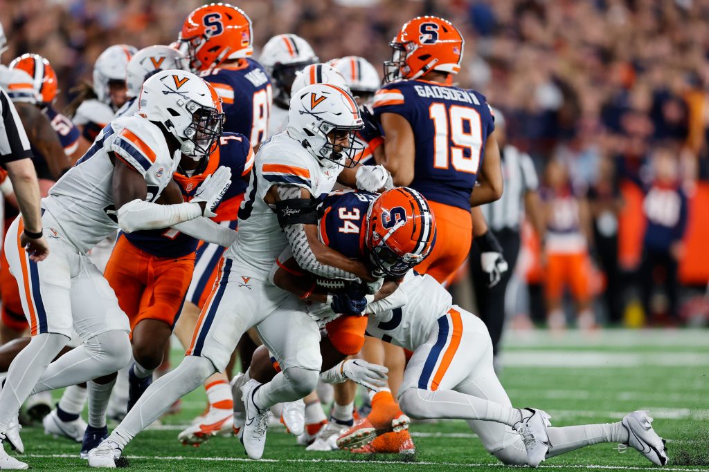 Virginia v Syracuse
