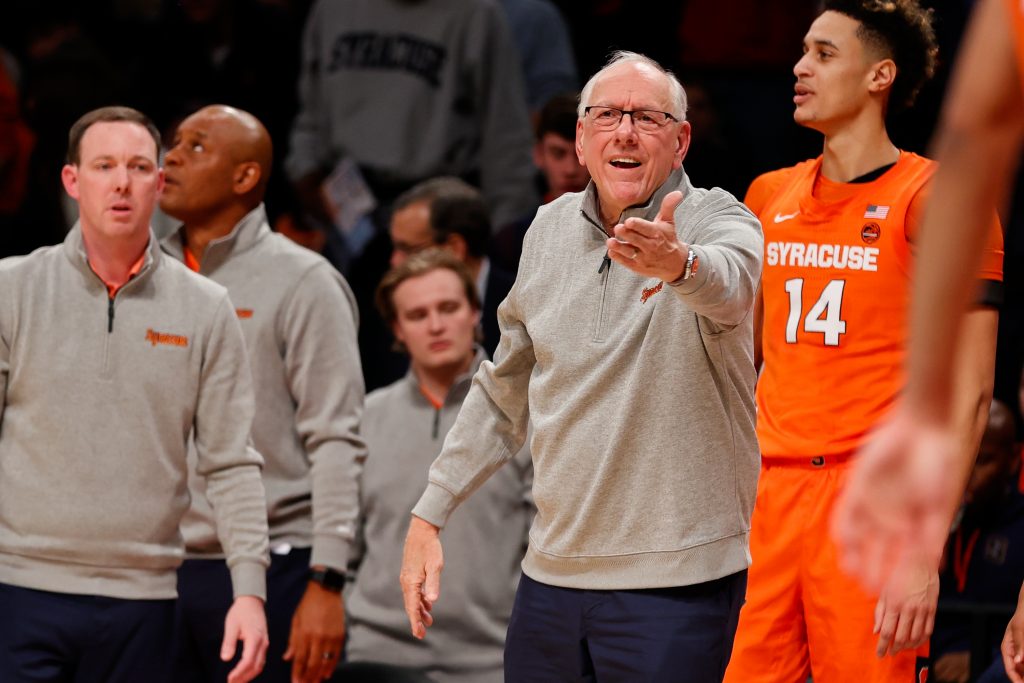 Empire Classic: Syracuse v St. Johns
