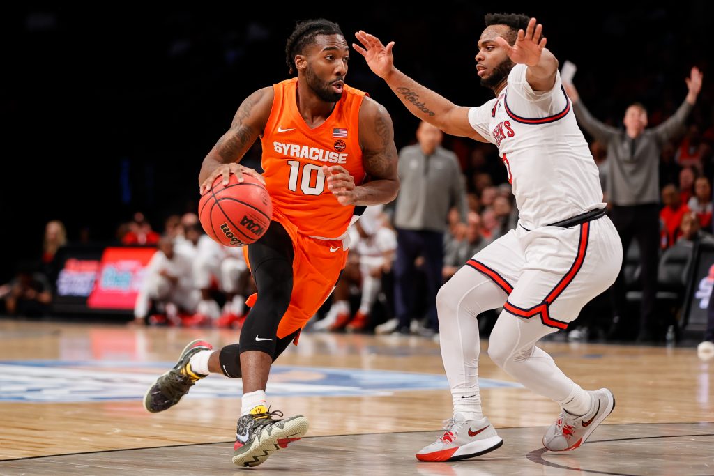 Empire Classic: Syracuse v St. Johns