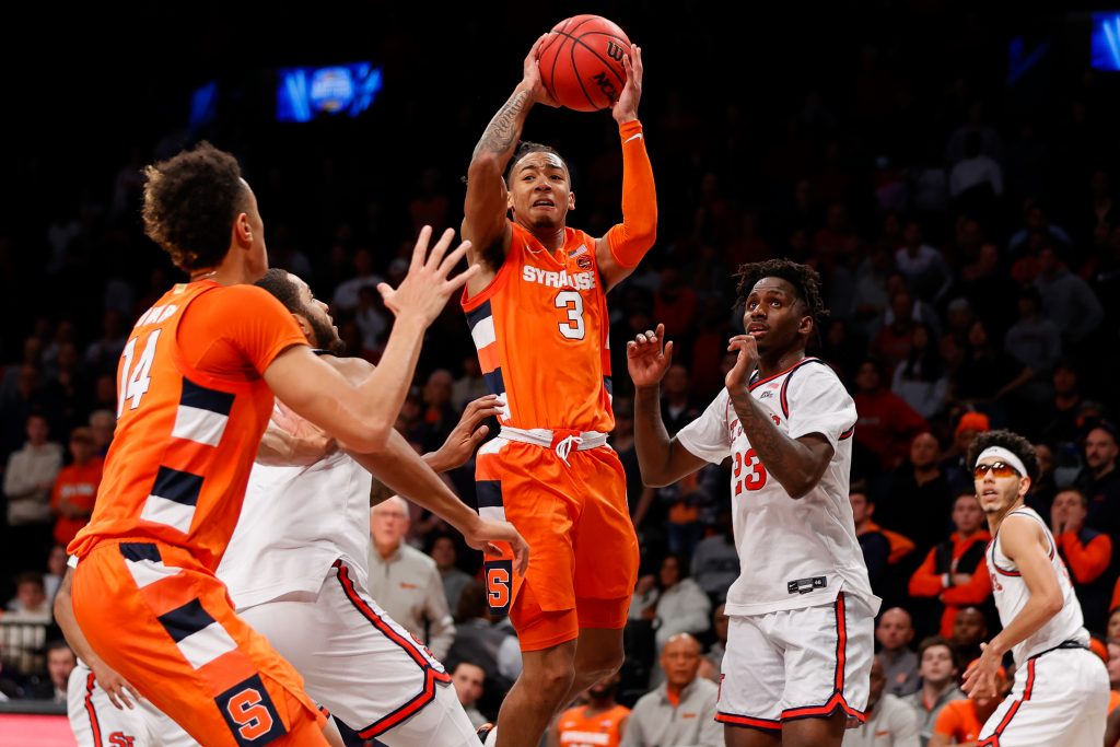 Empire Classic: Syracuse v St. Johns