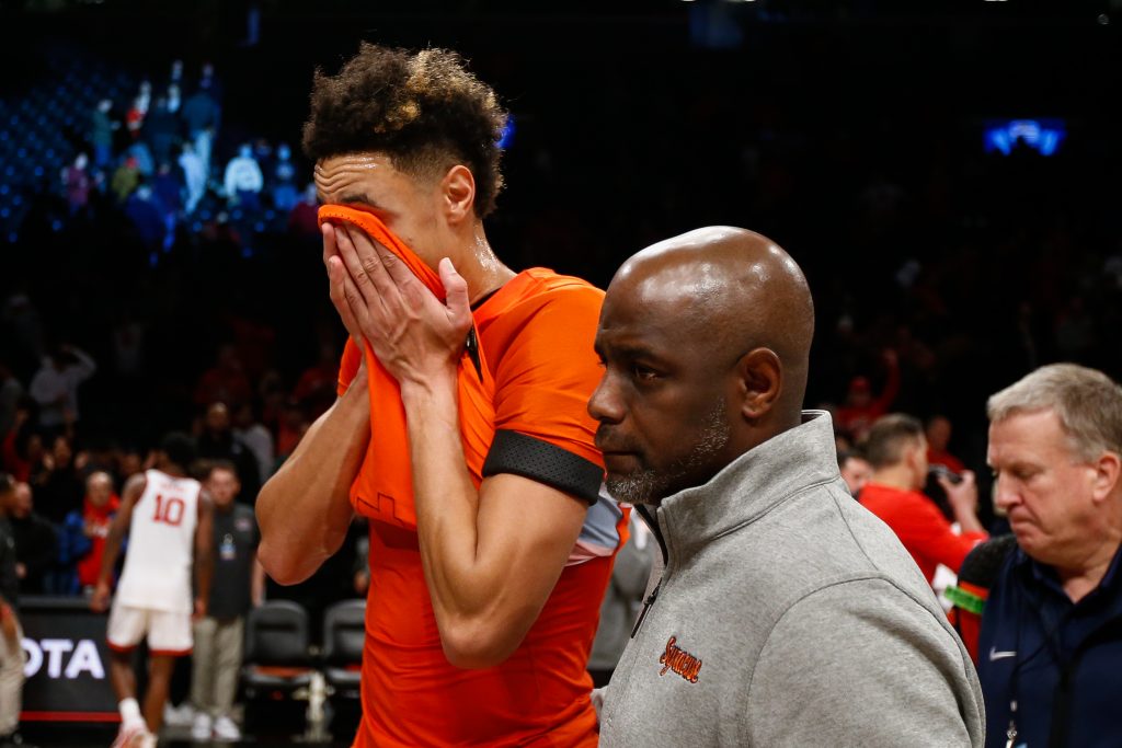 Empire Classic: Syracuse v St. Johns