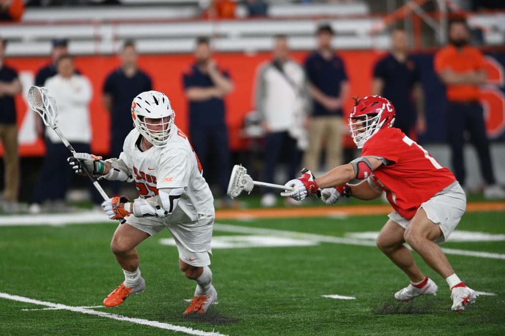 Syracuse Men’s Lacrosse vs. Cornell - 4/11/22