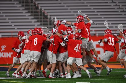 Syracuse Men’s Lacrosse vs. Cornell - 4/11/22