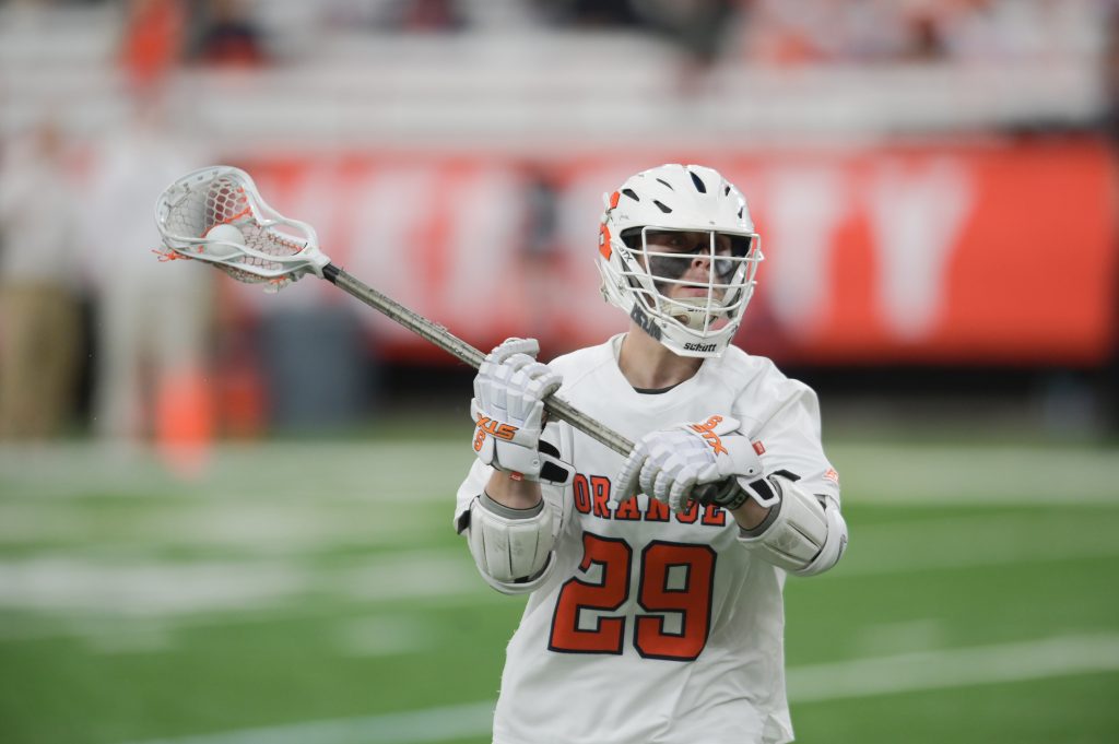 Men’s Lacrosse versus Virginia