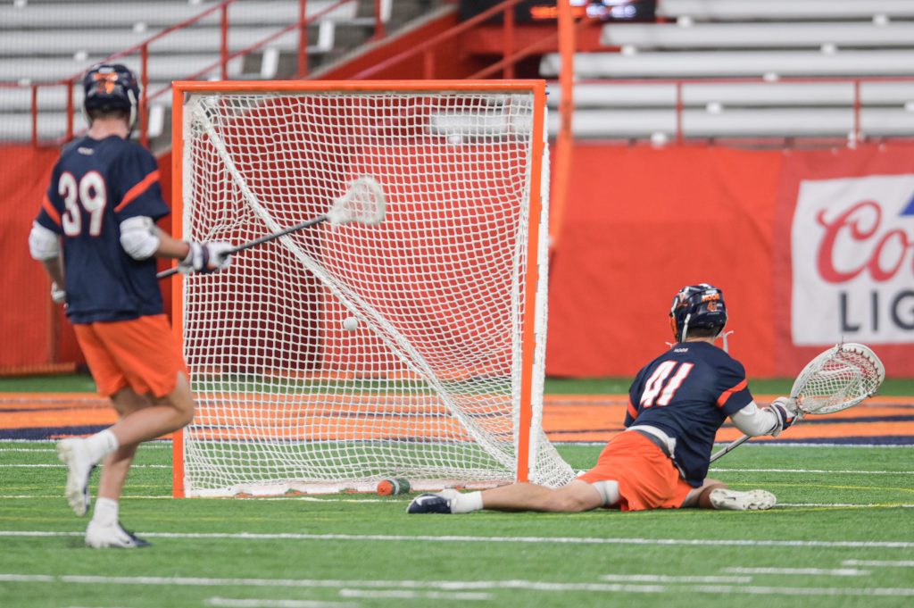 Men’s Lacrosse versus Virginia