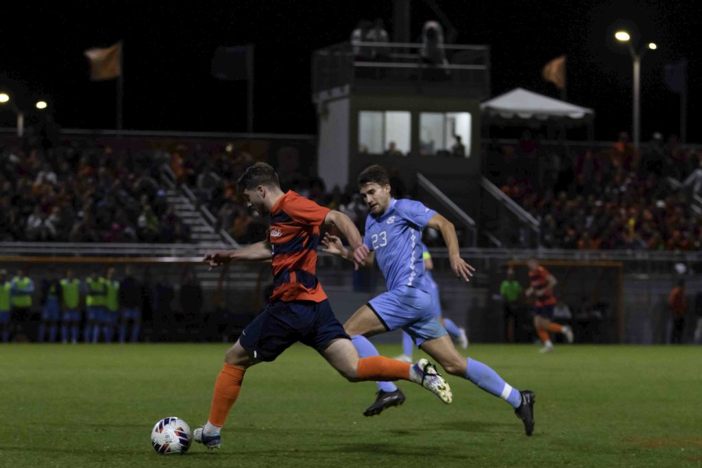 MSOC ACC quarterfinals
