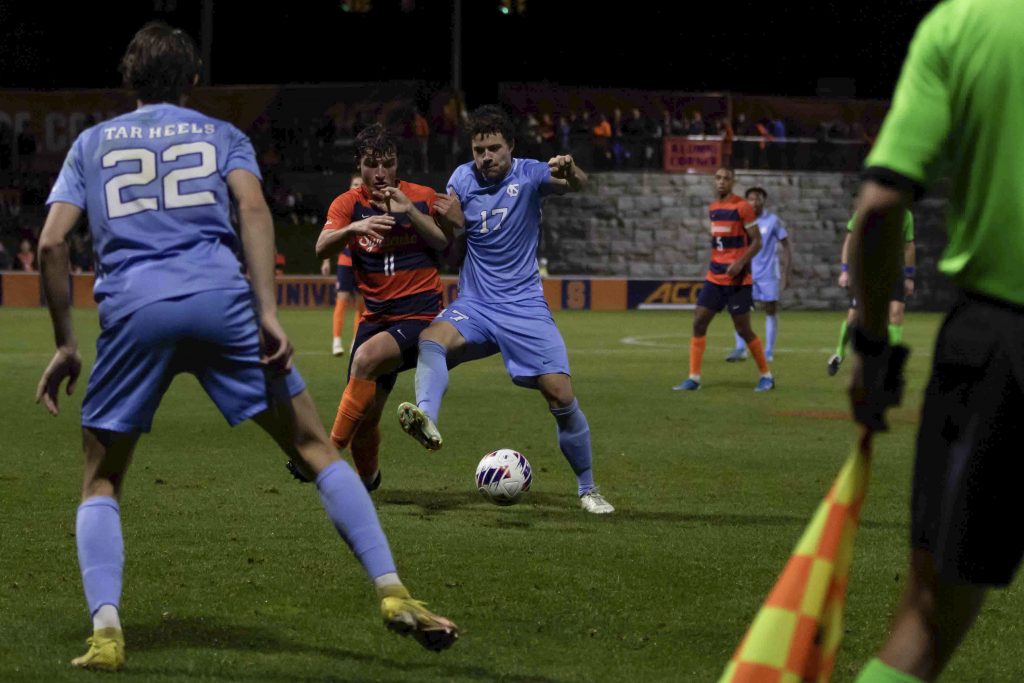 MSOC ACC quarterfinals