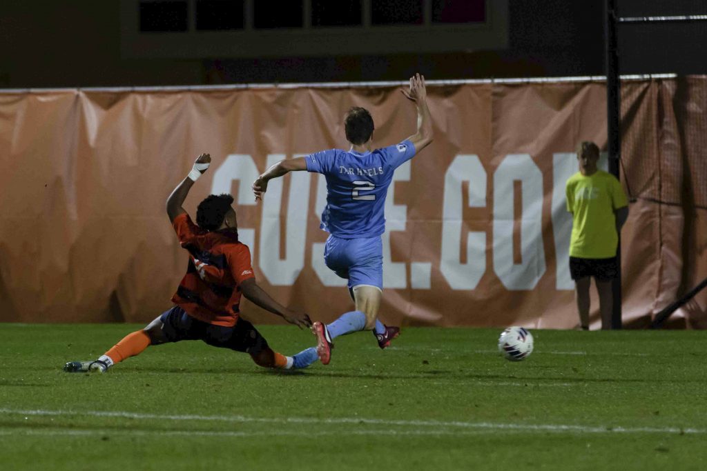 MSOC ACC quarterfinals