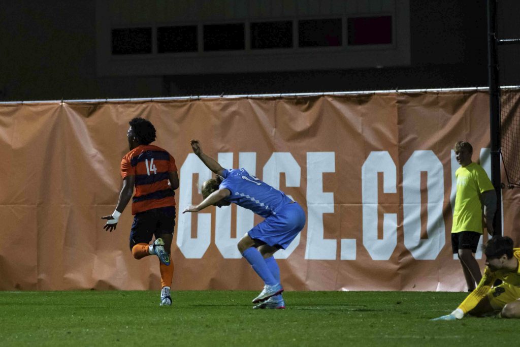 MSOC ACC quarterfinals