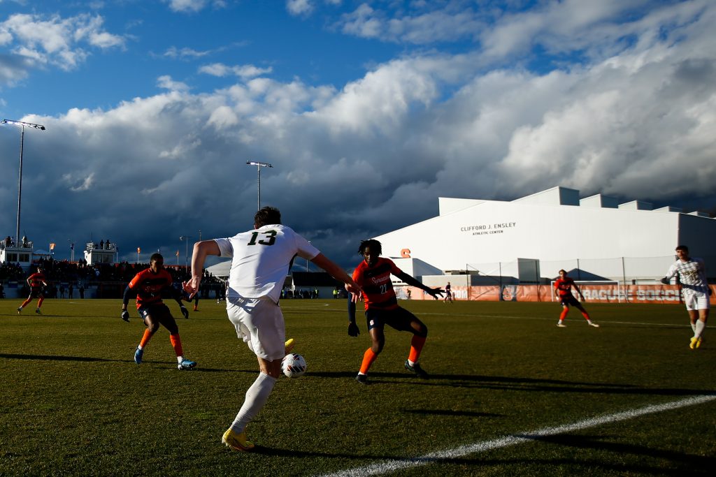 Vemont v Syracuse