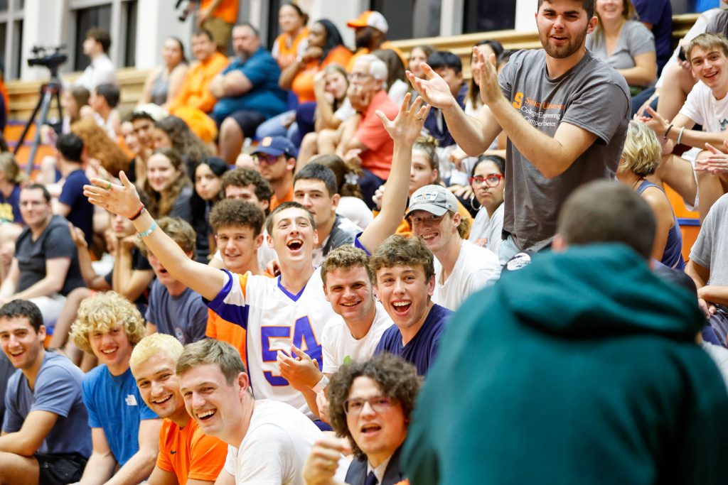 NCAA Volleyball: Yale Bulldogs vs Syracuse Orange