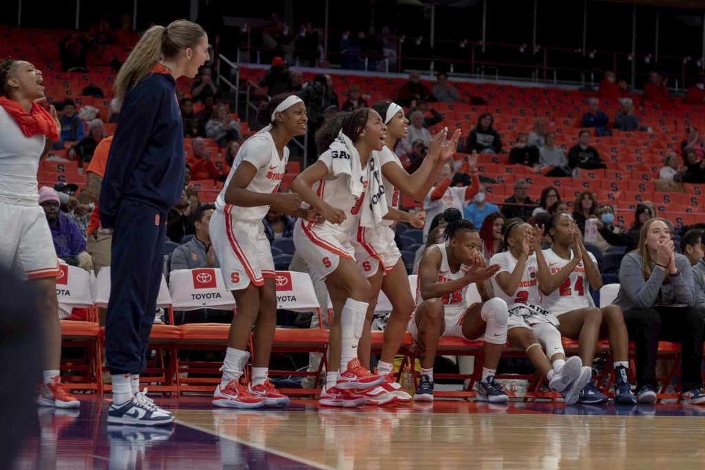 WBB vs Binghamton