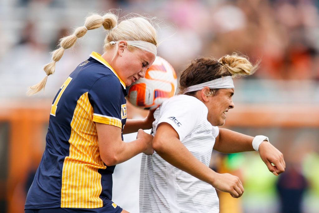 NCAA Women’s Soccer: Merrimack Warriors vs Syracuse Orange