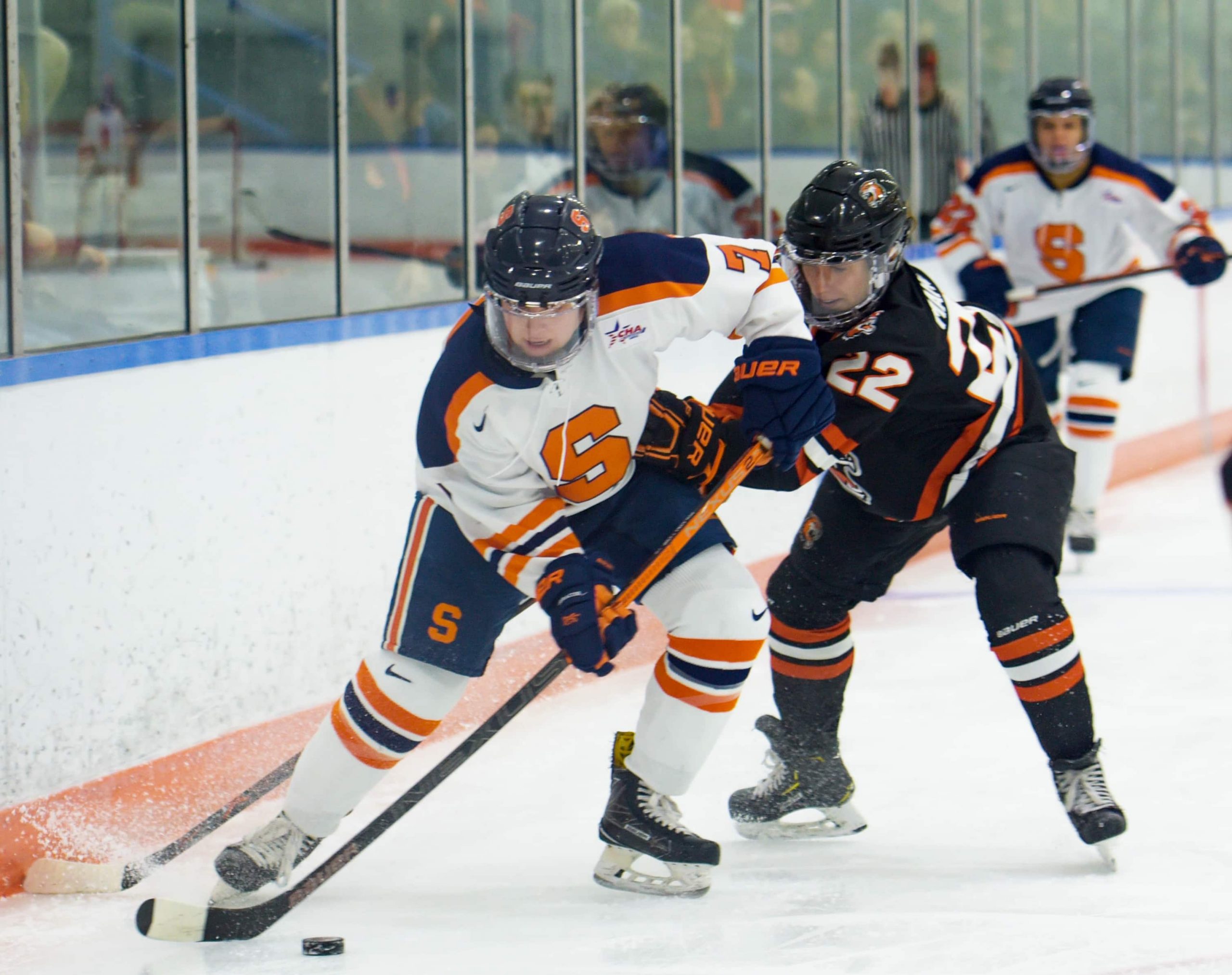 Syracuse Women's Hockey vs RIT