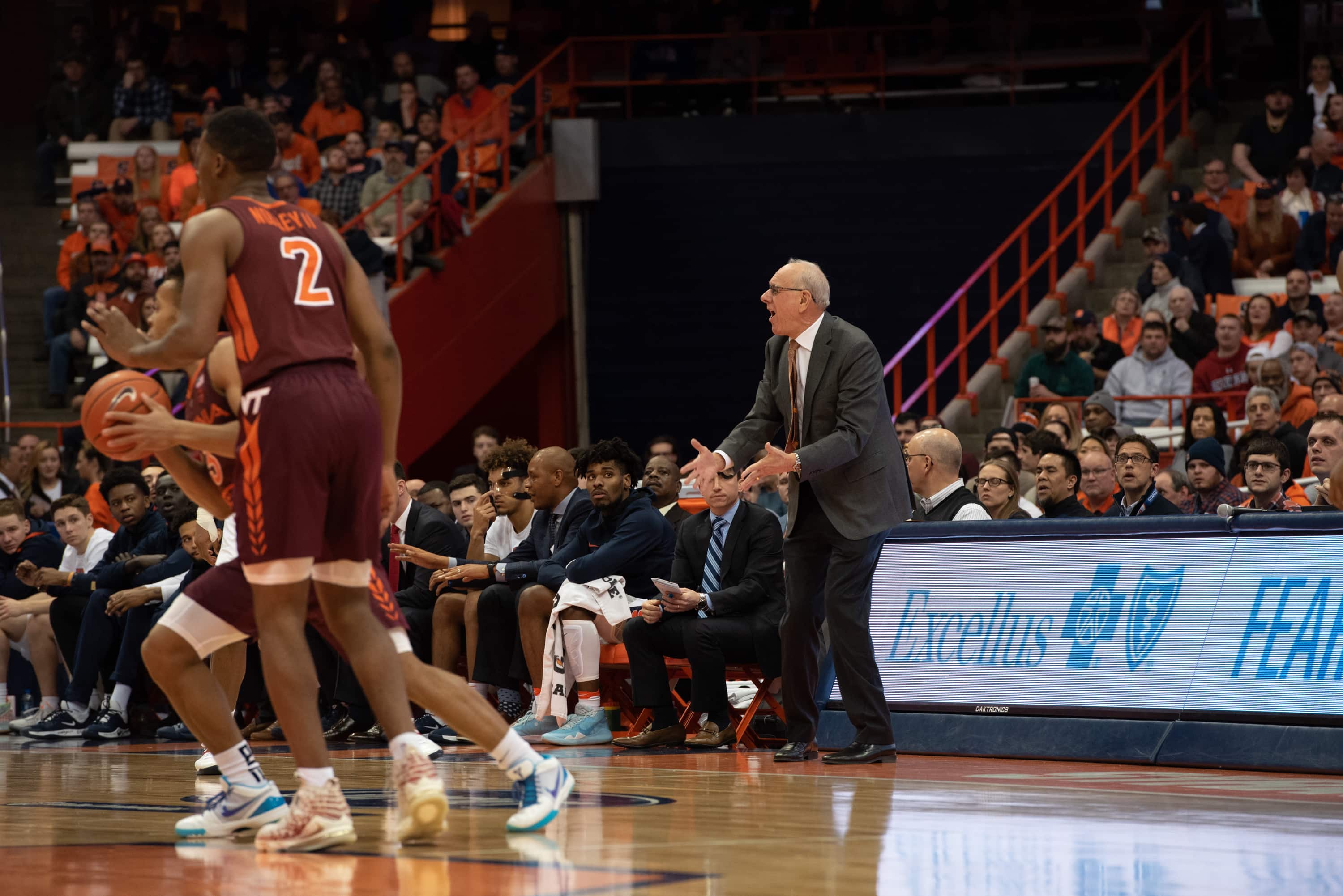 Jerami Grant - Men's Basketball - Syracuse University Athletics