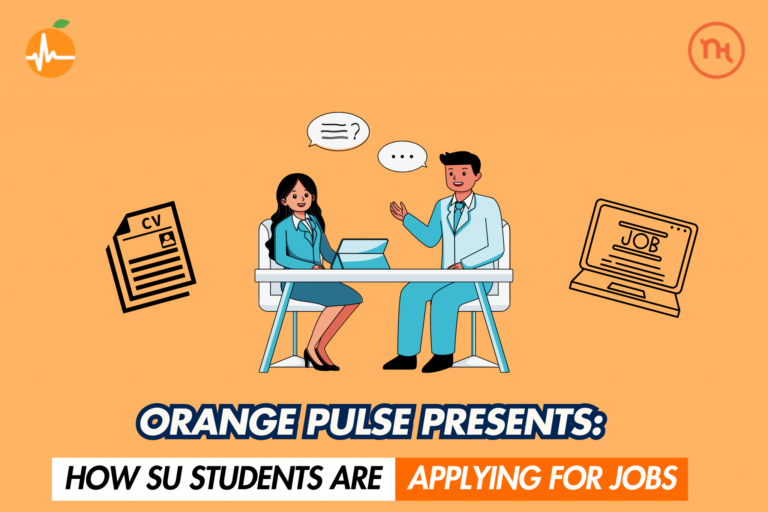 Orange Pulse Senior Job Search