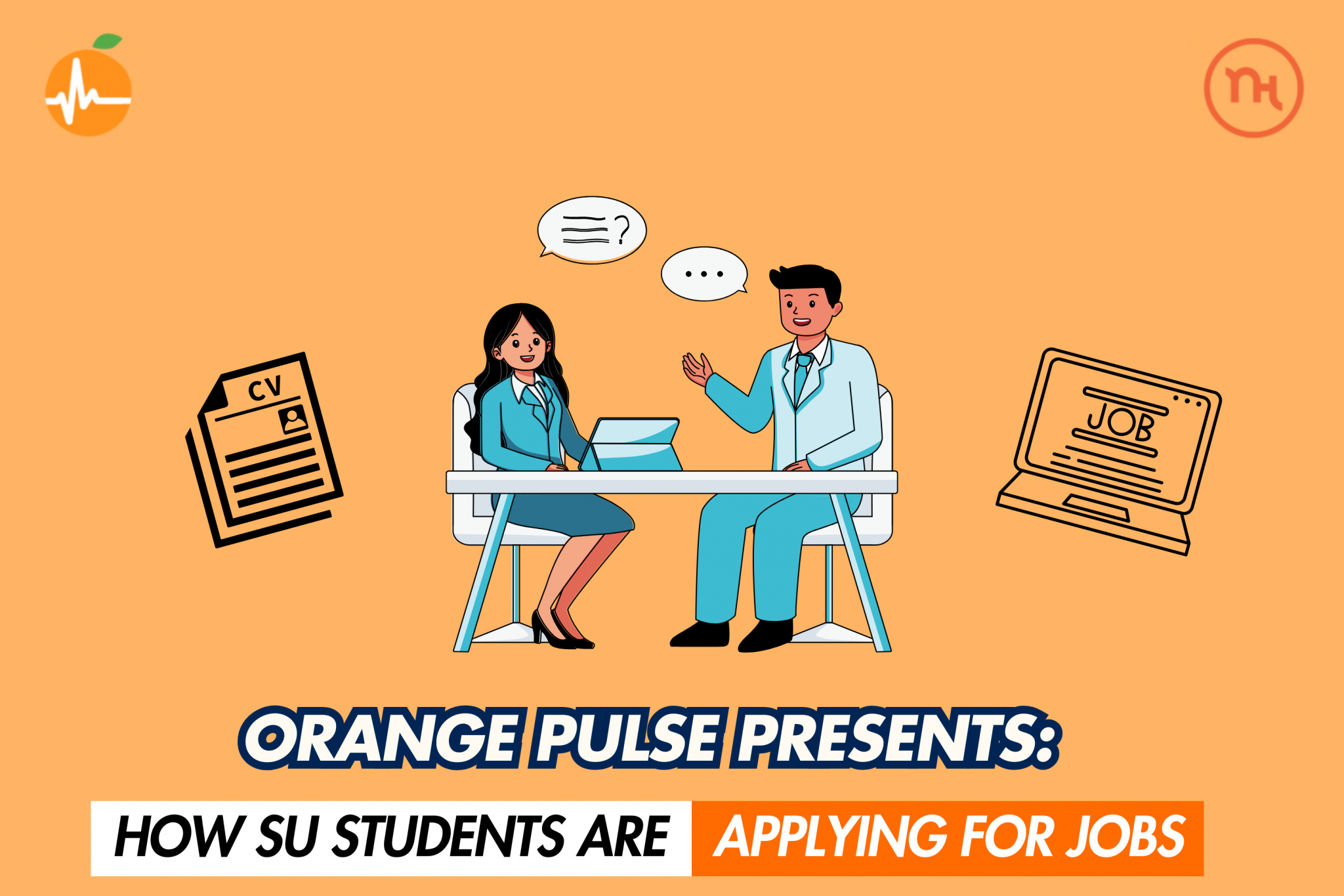 Orange Pulse Senior Job Search