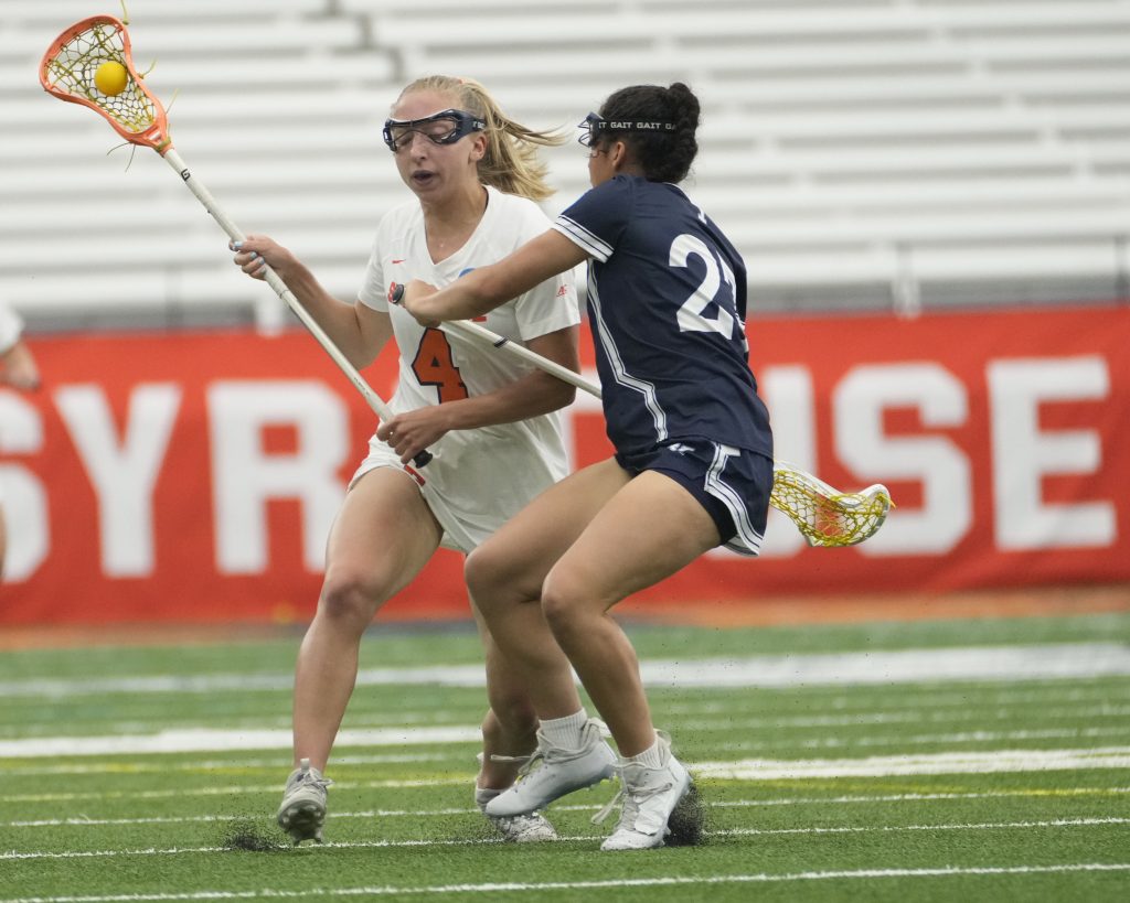 Syracuse Women’s Lacrosse NCAA DIvision 1 Semi-Final game