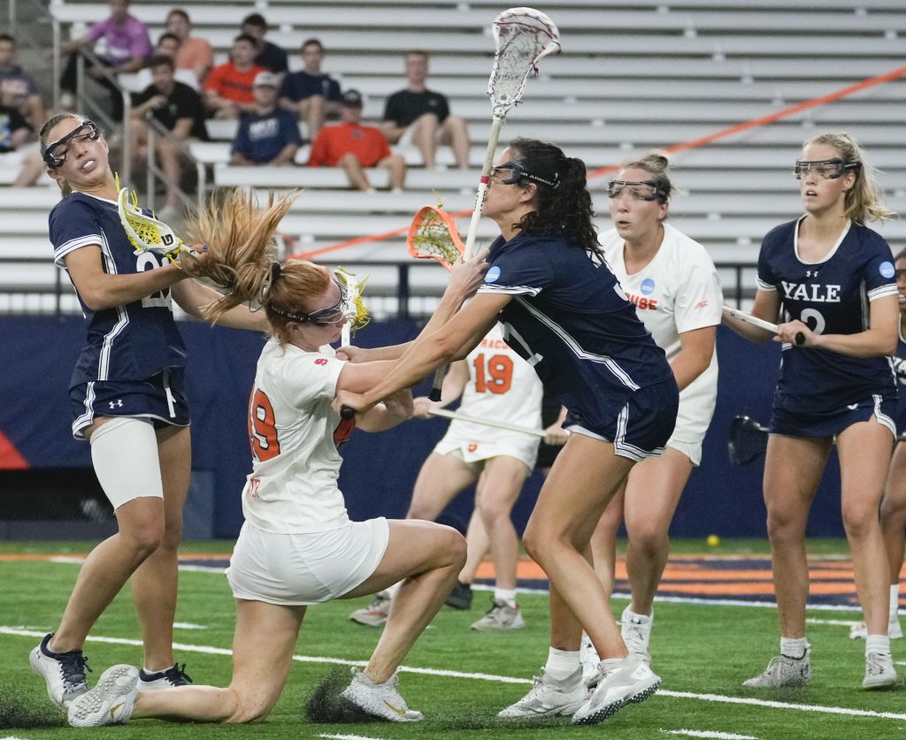 Syracuse Women’s Lacrosse NCAA DIvision 1 Semi-Final game