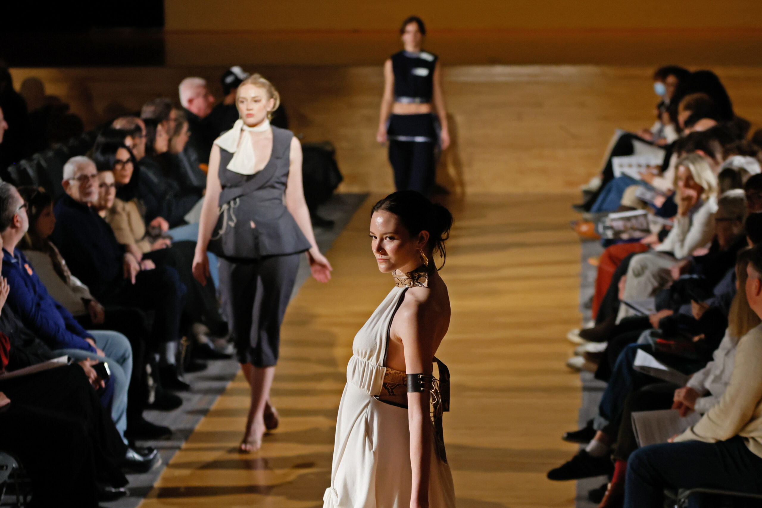 SR Fashion Show, 3/19/2026, Schine Student Center