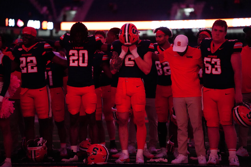 Syracuse FB vs Louisville 2026