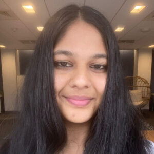 Avatar for Manaswini Pillai