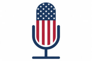Deadline Democracy podcast series logo