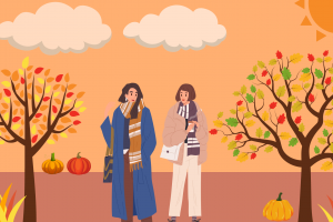 Fall Fashion 2021