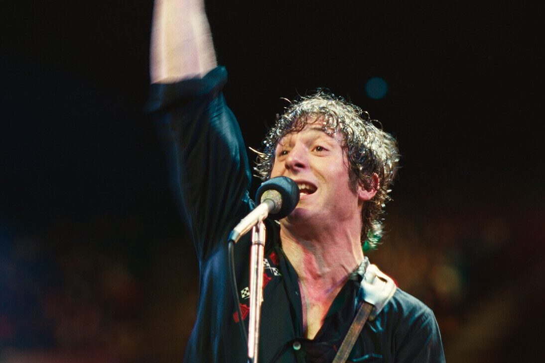 Jeremy Allen White as Bruce Springsteen in 'Springsteen: Deliver Me From Nowhere.'