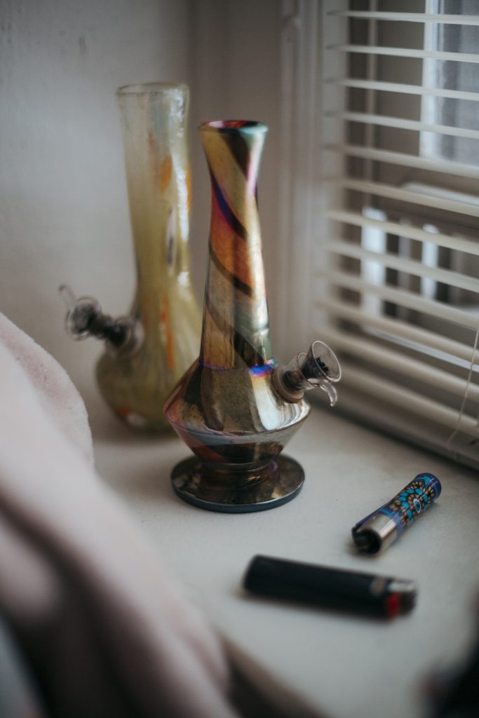 The main type of marijuana that Bina uses is Indica. This particular plant helps to relax muscles, decrease pain and help with anxiety.