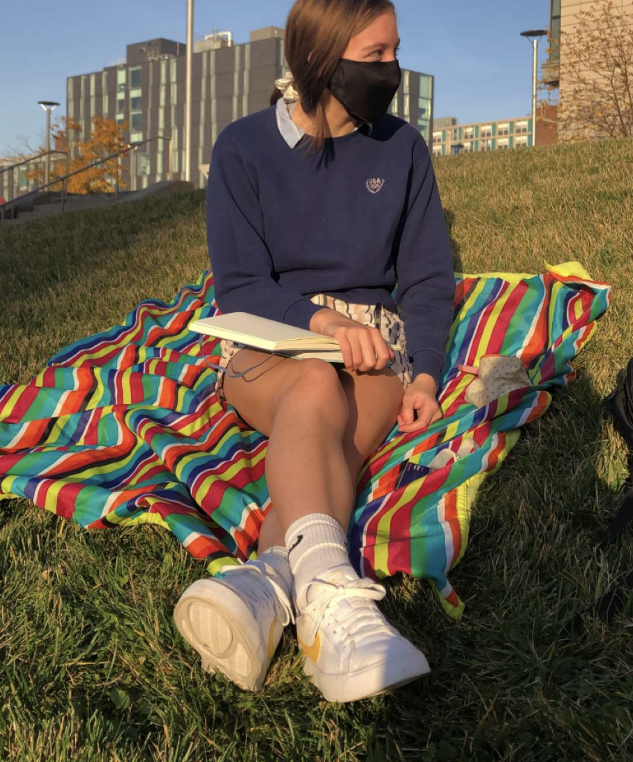 Megan Cooper at Syracuse University