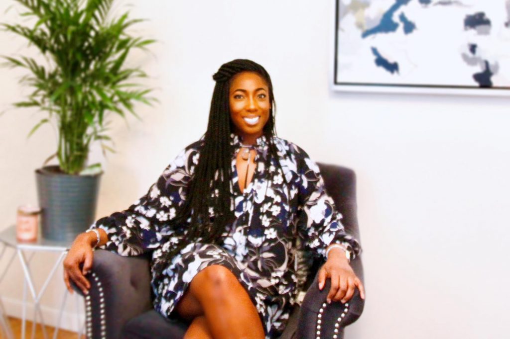 Amudalat Fola Lasisi of R&R Therapy Services