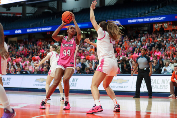 Syracuse Women's Basketball