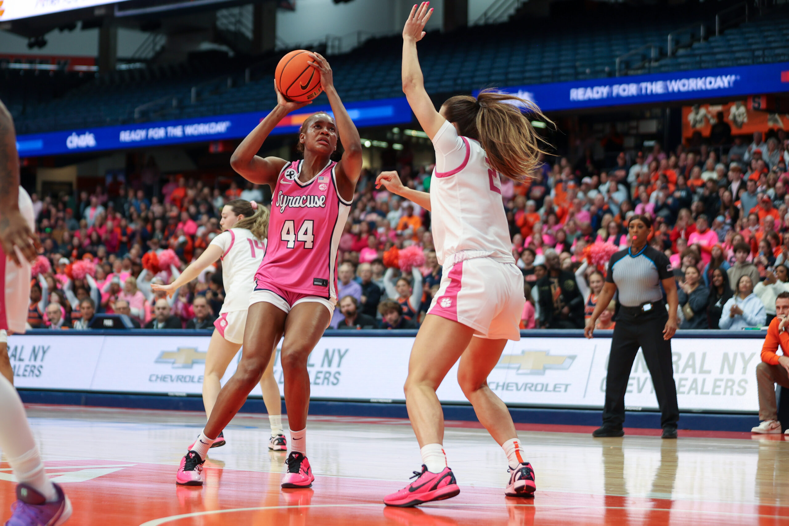 Syracuse Women's Basketball