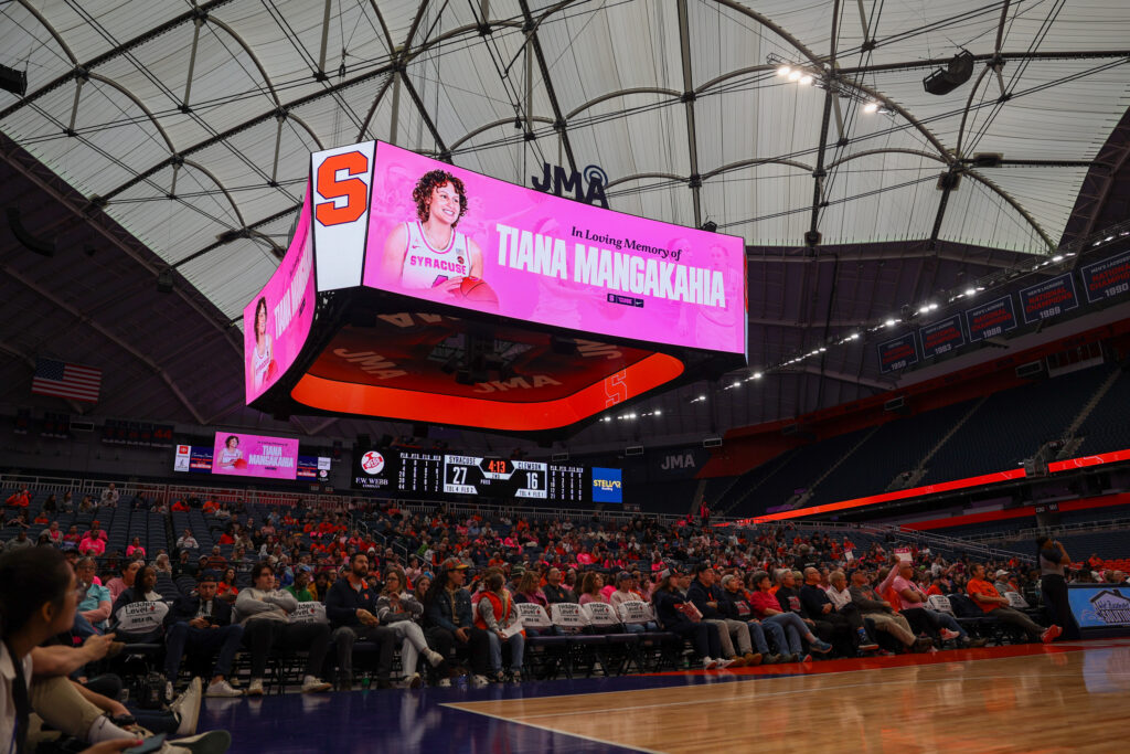 Syracuse Women's Basketball