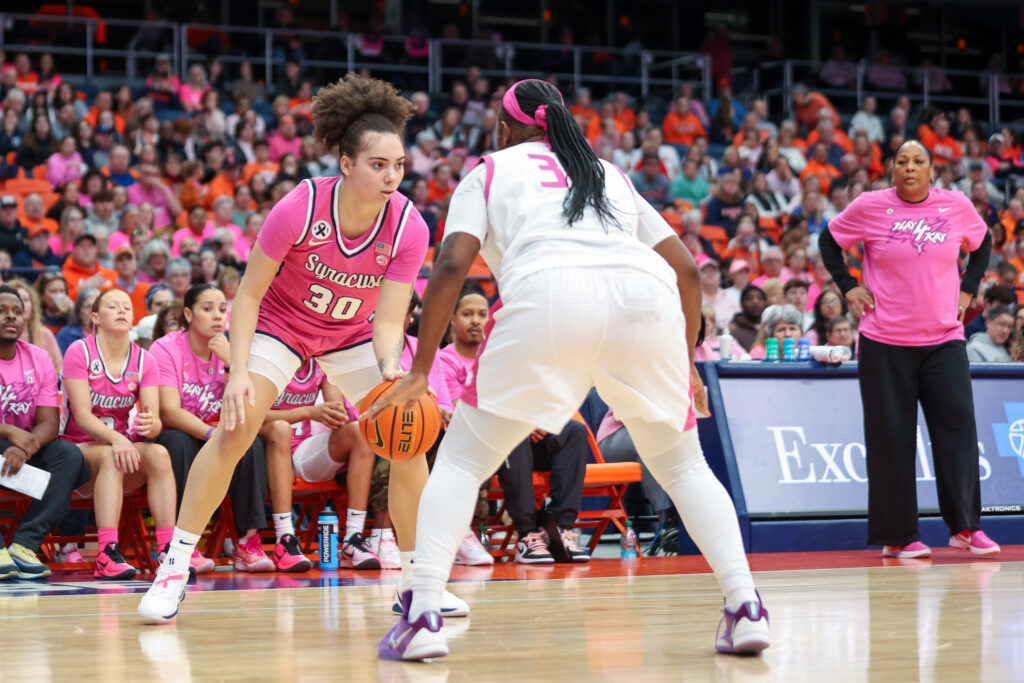 Syracuse Women's Basketball