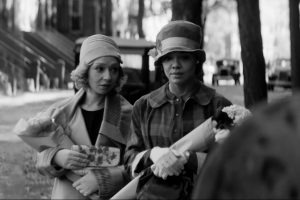 Ruth Negga and Tessa Thompson appear in "Passing" by Rebecca Hall, an official selection of the U.S. Dramatic Competition at the 2021 Sundance Film Festival. Courtesy of Sundance Institute | photo by Edu Grau.