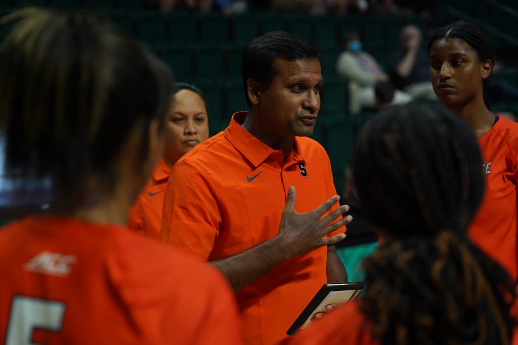 New Volleyball Head Coach